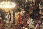 интронизирането на новия Доростолски митрополит Яков