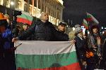 София - антиправителствени протести