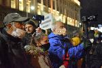 София - антиправителствени протести