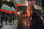 София - антиправителствени протести