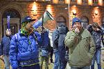 София - антиправителствени протести
