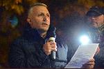 София - антиправителствени протести