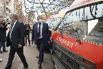 Брифинг на министъра на здравеопазването Костадин Ангелов