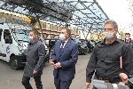 София - Брифинг - Костадин Ангелов