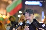 София - антиправителствени протести