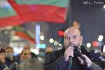 София - антиправителствени протести