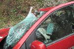 Момина кула - Катастрофа