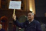 София - антиправителствени протести