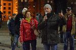 София - антиправителствени протести