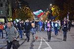 София - антиправителствени протести