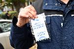 София - Столична община - Неправилно паркиране - Глоби