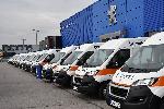 София - Получаване на нови линейки - Здравен министър - Центрове за спешна медицин