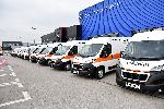 София - Получаване на нови линейки - Здравен министър - Центрове за спешна медицин