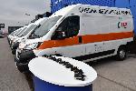 София - Получаване на нови линейки - Здравен министър - Центрове за спешна медицин