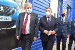 София - Получаване на нови линейки - Здравен министър - Центрове за спешна медицина