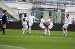 ФК НСА София води с 3:1 срещу  ЖФК Каменица Саса  в мач от Женската Шампионска Лига(НОВИ СНИМКИ)