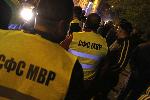 Хасково - Протест на полицаи