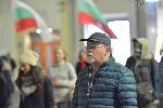 София -  антиправителствени протести