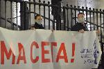 София -  антиправителствени протести