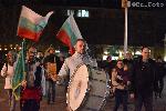 София -  антиправителствени протести