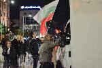 София -  антиправителствени протести