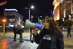 София -  антиправителствени протести