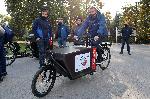 Варна - Товарни велосипеди