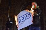 Сто и двадесети ден на антиправителствените протести