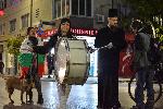 София - антиправителствени протести
