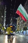 София - антиправителствени протести