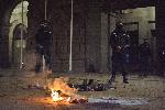 София - антиправителствени протести