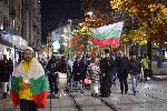 София - антиправителствени протести