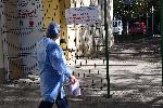 София - Костадин Ангелов инспектира болница "Св.Анна"