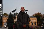 София - Интерактивна инсталация - Един човек
