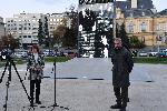София - Интерактивна инсталация - Един човек