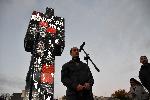 София - Интерактивна инсталация - Един човек