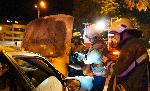 Хасково – Изгорял автомобил