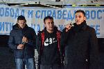 София - антиправителствени протести