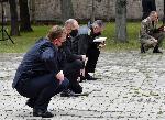 Президентът Радев и министър Каракачанов почетоха паметта на загиналите воини