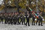София - Архангелова  задушница пред Военния мавзолей-костница на Централните софийски гробища