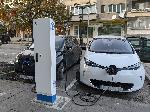 Варна - Зарядни станции за електромобили