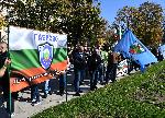 София – Протест на полицаи