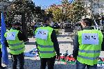 София – Протест на полицаи
