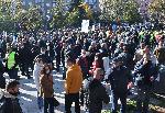 София – Протест на полицаи