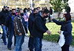 София – Протест на полицаи