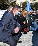 София – Протест на полицаи