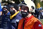 София – Протест на полицаи