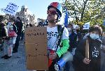 София - Протест на майките от "Системата ни убива"