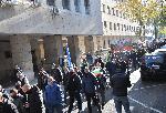 Протестът на полицаите достигна до Министерски съвет
