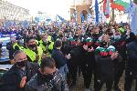 София – Протест на полицаи